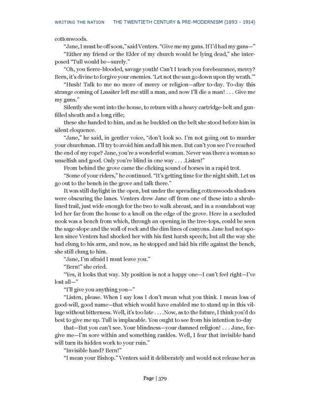 Writing the Nation - Page 379